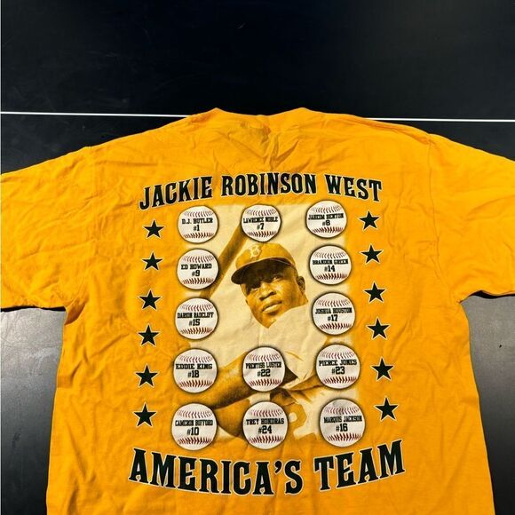 Jackie Robinson shirt - Picture 1 of 3